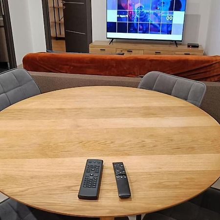Appartement Confort Equipe Au Coeur De Beziers Ngoại thất bức ảnh