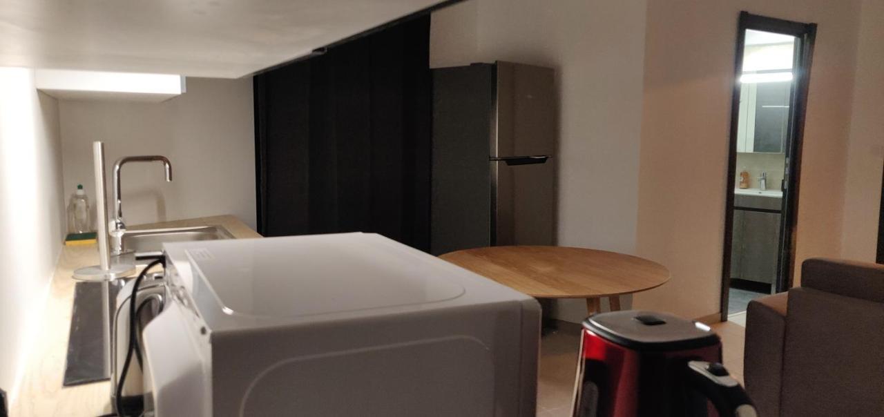 Appartement Confort Equipe Au Coeur De Beziers Ngoại thất bức ảnh