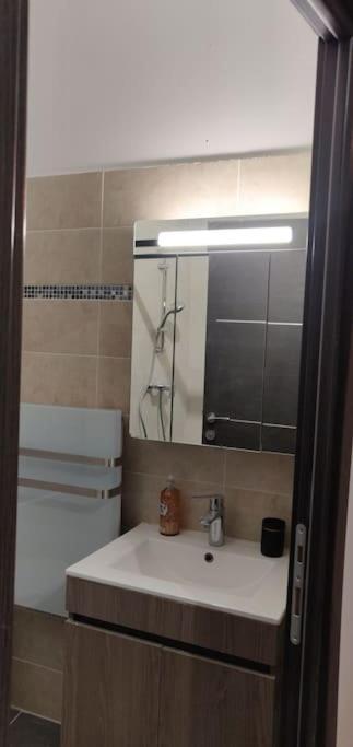 Appartement Confort Equipe Au Coeur De Beziers Ngoại thất bức ảnh