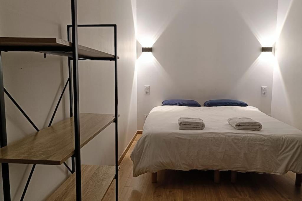 Appartement Confort Equipe Au Coeur De Beziers Ngoại thất bức ảnh