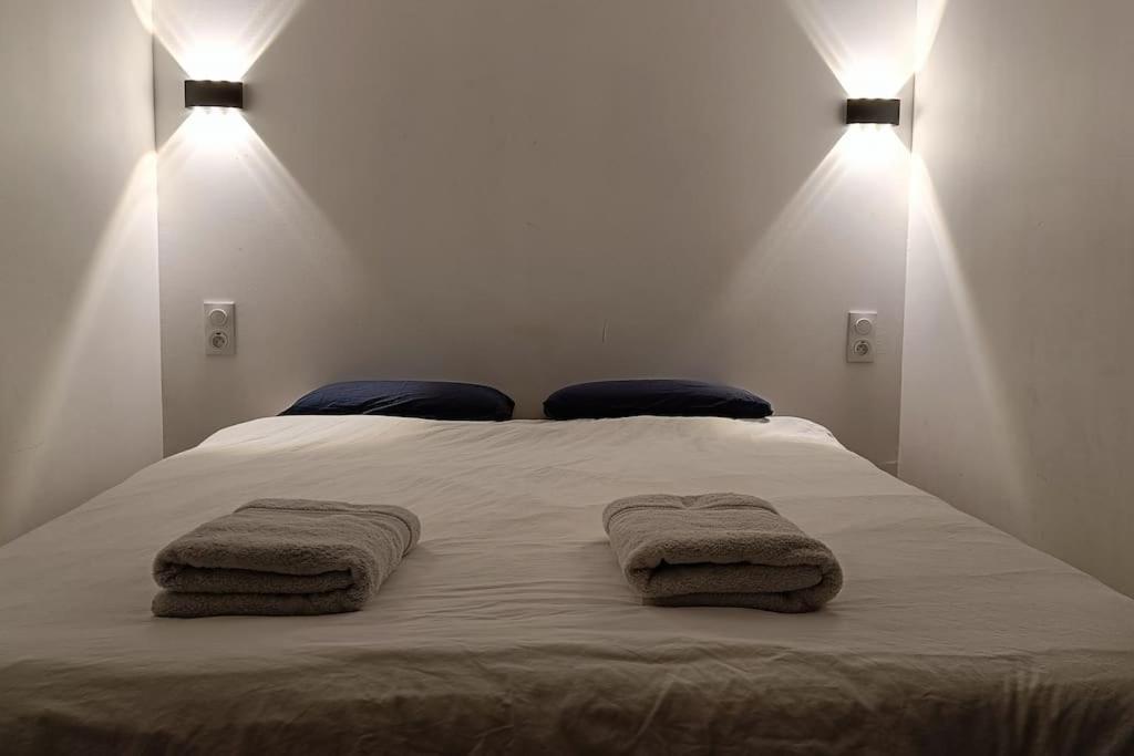 Appartement Confort Equipe Au Coeur De Beziers Ngoại thất bức ảnh