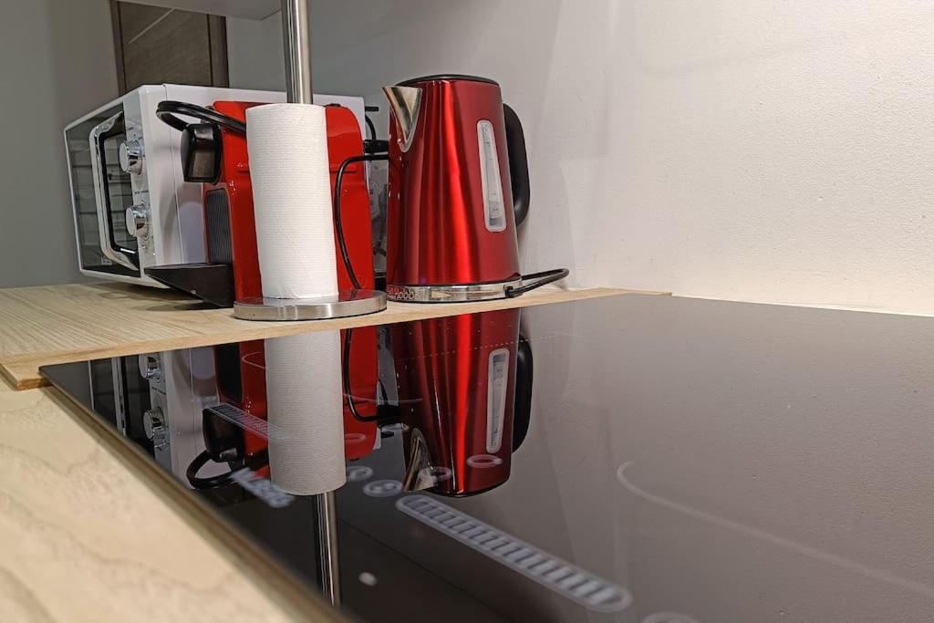 Appartement Confort Equipe Au Coeur De Beziers Ngoại thất bức ảnh