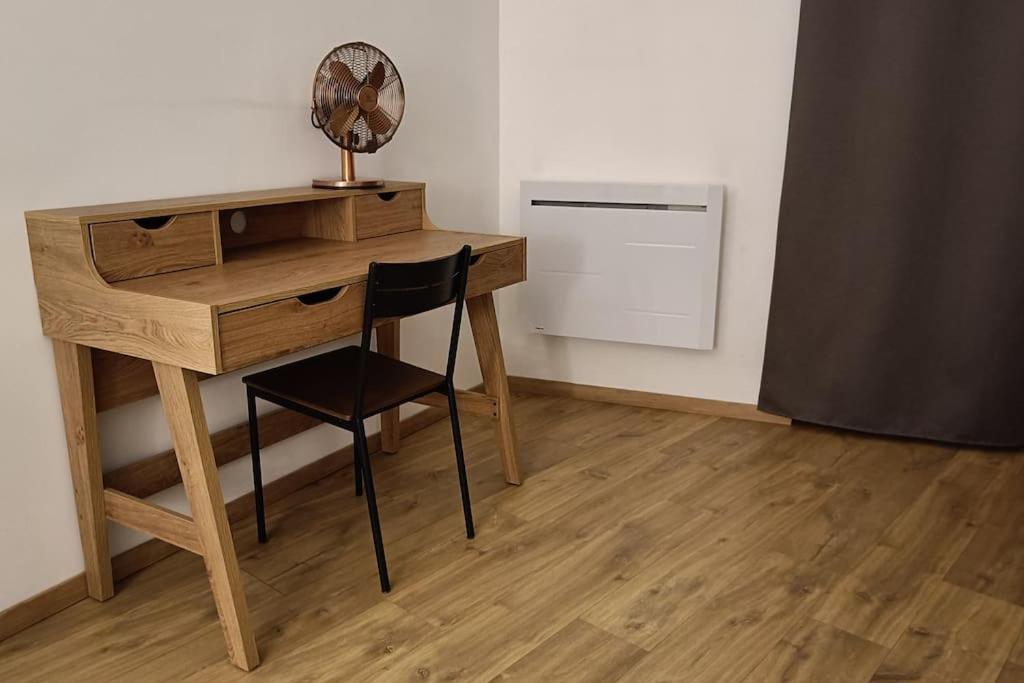 Appartement Confort Equipe Au Coeur De Beziers Ngoại thất bức ảnh