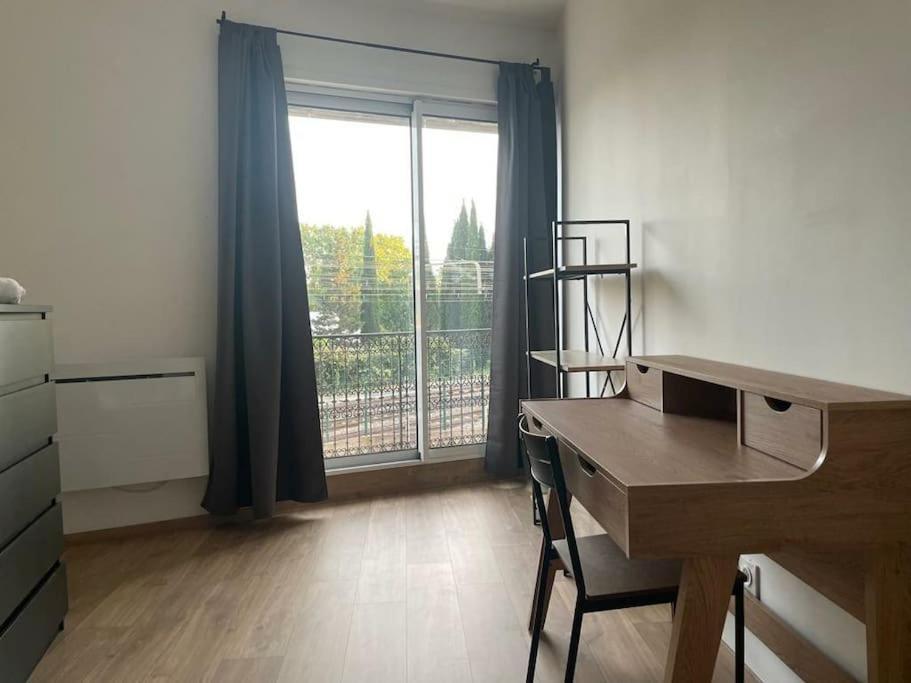 Appartement Confort Equipe Au Coeur De Beziers Ngoại thất bức ảnh