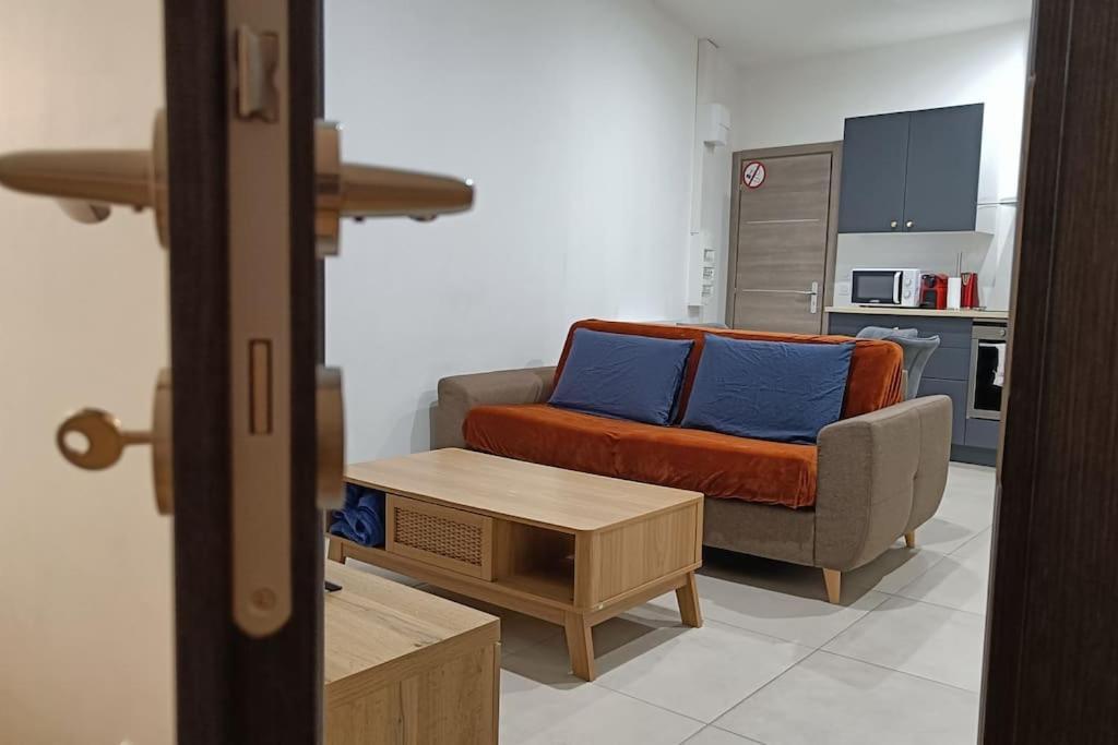 Appartement Confort Equipe Au Coeur De Beziers Ngoại thất bức ảnh